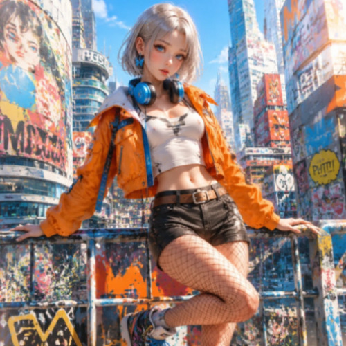 AIGC 视觉设计案例 25